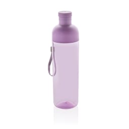 0. Impact läckagesäker vattenflaska 600ml RCS återvunnen PET