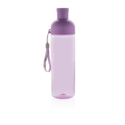 1. Impact läckagesäker vattenflaska 600ml RCS återvunnen PET