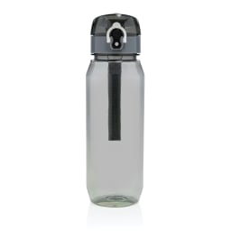 1. Yide läckagesäker låsbar vattenflaska 800ml RCS PET