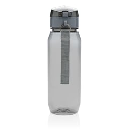 3. Yide läckagesäker låsbar vattenflaska 800ml RCS PET