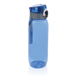 0. Yide läckagesäker låsbar vattenflaska 800ml RCS PET