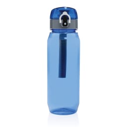 1. Yide läckagesäker låsbar vattenflaska 800ml RCS PET