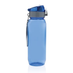 2. Yide läckagesäker låsbar vattenflaska 800ml RCS PET