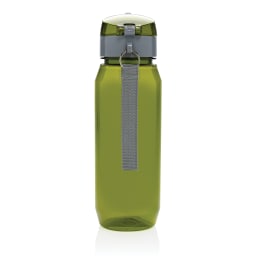 3. Yide läckagesäker låsbar vattenflaska 800ml RCS PET