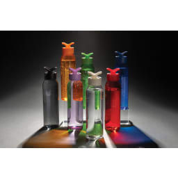 3. Oasis vattenflaska 650ml återvunnen pet