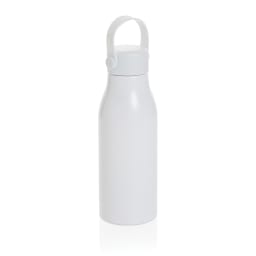 0. Pluto RCS-certifierad återvunnen aluminiumflaska 680 ml
