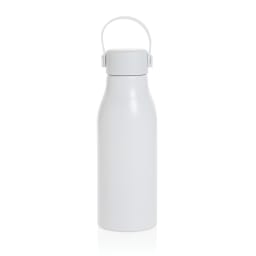 1. Pluto RCS-certifierad återvunnen aluminiumflaska 680 ml
