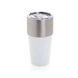 0. Fluid RCS-certifierat dricksglas i återvunnet stål 500ML
