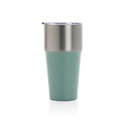 1. Fluid RCS-certifierat dricksglas i återvunnet stål 500ML