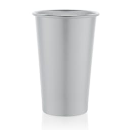 1. Alo lättvikt mugg 450ml RCS återvunnen aluminium