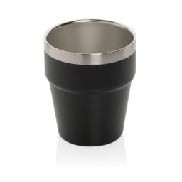 0. Clark dubbelväggig kaffemugg 300ml RCS