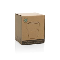 3. Clark dubbelväggig kaffemugg 300ml RCS
