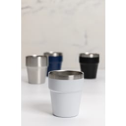 4. Clark dubbelväggig kaffemugg 300ml RCS