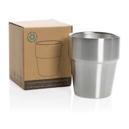 2. Clark dubbelväggig kaffemugg 300ml RCS