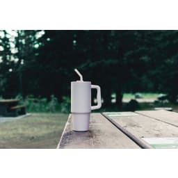 5. Embrace deluxe RCS återvunnet rostfritt stål 900 ml.