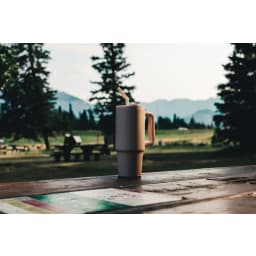 6. Embrace deluxe RCS återvunnet rostfritt stål 900 ml.