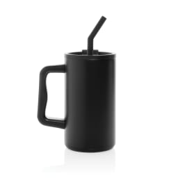 3. Cube RCS-certifierad kontorsmugg i återvunnet stål 800 ml.
