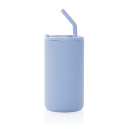 2. Cube RCS-certifierad kontorsmugg i återvunnet stål 800 ml.