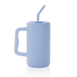3. Cube RCS-certifierad kontorsmugg i återvunnet stål 800 ml.