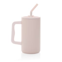 2. Cube RCS-certifierad kontorsmugg i återvunnet stål 800 ml.