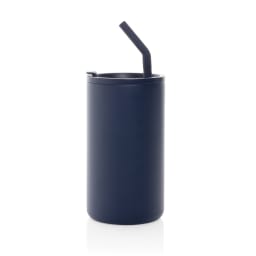 2. Cube RCS-certifierad kontorsmugg i återvunnet stål 800 ml.