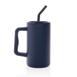 3. Cube RCS-certifierad kontorsmugg i återvunnet stål 800 ml.