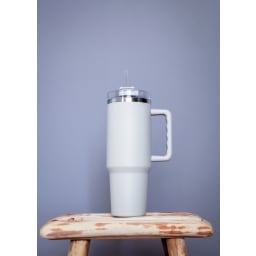 6. Peakflow RCS tumbler i återvunnet stål 1200ML