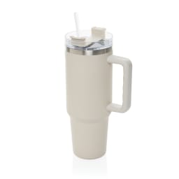 0. Peakflow RCS tumbler i återvunnet stål 1200ML