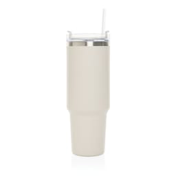 2. Peakflow RCS tumbler i återvunnet stål 1200ML