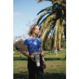 5. Peakflow RCS tumbler i återvunnet stål 1200ML