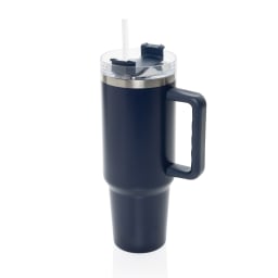 0. Peakflow RCS tumbler i återvunnet stål 1200ML