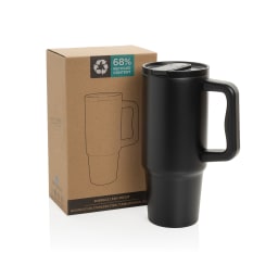 1. Embrace Läcksäker RCS tumbler återvunnet rostfritt stål