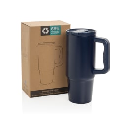 1. Embrace läcksäker RCS-tumbler i återvunnet rostfritt stål