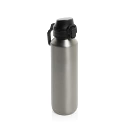 0. Via RCS Re-steel låsbar sportflaska 600ML
