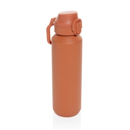 0. Via RCS Re-steel låsbar sportflaska 600ML