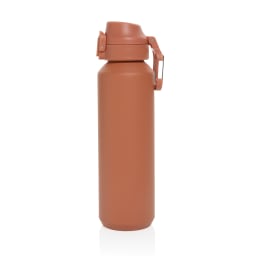 2. Via RCS Re-steel låsbar sportflaska 600ML