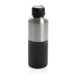 0. Ripple RCS R-stål Vattenflaska 750 ml, läckagesäker, handtag