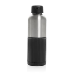 3. Ripple RCS R-stål Vattenflaska 750 ml, läckagesäker, handtag
