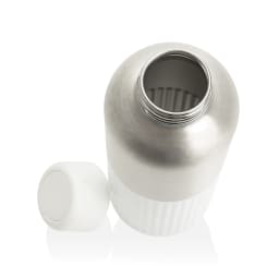 2. Ripple RCS R-stål Vattenflaska 750 ml, läckagesäker, handtag