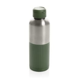 0. Ripple RCS R-stål Vattenflaska 750 ml, läckagesäker, handtag