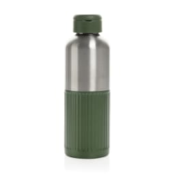 3. Ripple RCS R-stål Vattenflaska 750 ml, läckagesäker, handtag