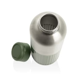 2. Ripple RCS R-stål Vattenflaska 750 ml, läckagesäker, handtag