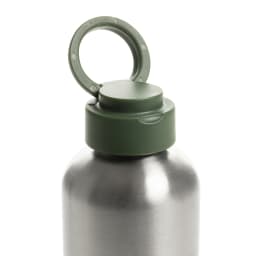 1. Ripple RCS R-stål Vattenflaska 750 ml, läckagesäker, handtag