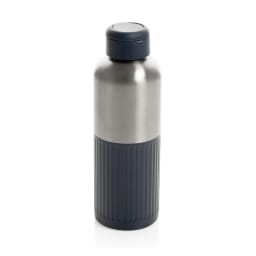 0. Ripple RCS R-stål Vattenflaska 750 ml, läckagesäker, handtag