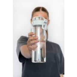 6. SipnLock RCS RPET Läckagesäker sportvattenflaska 800ML