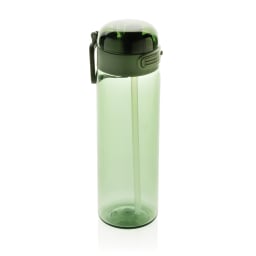 0. SipnLock RCS RPET Läckagesäker sportvattenflaska 800ML