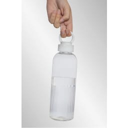 5. Ripple RCS RPET Läckagesäker vattenflaska med handtag 750ML