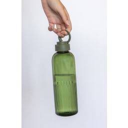 5. Ripple RCS RPET Läckagesäker vattenflaska med handtag 750ML