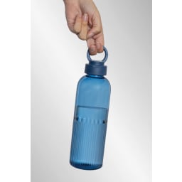 6. Ripple RCS RPET Läckagesäker vattenflaska med handtag 750ML