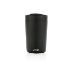 3. Avira Alya RCS återvunnet stål mugg 300ml